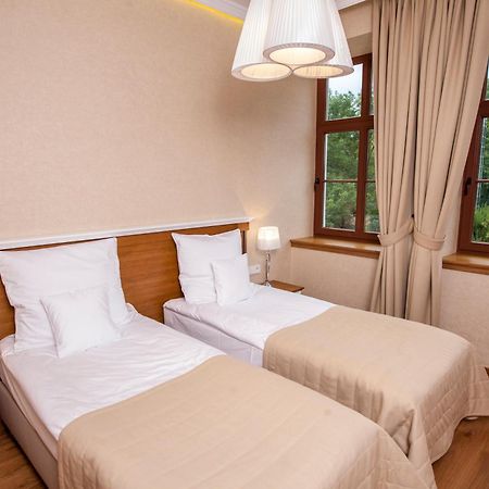 Hotel Alhambra Лёндек-Здруй Экстерьер фото