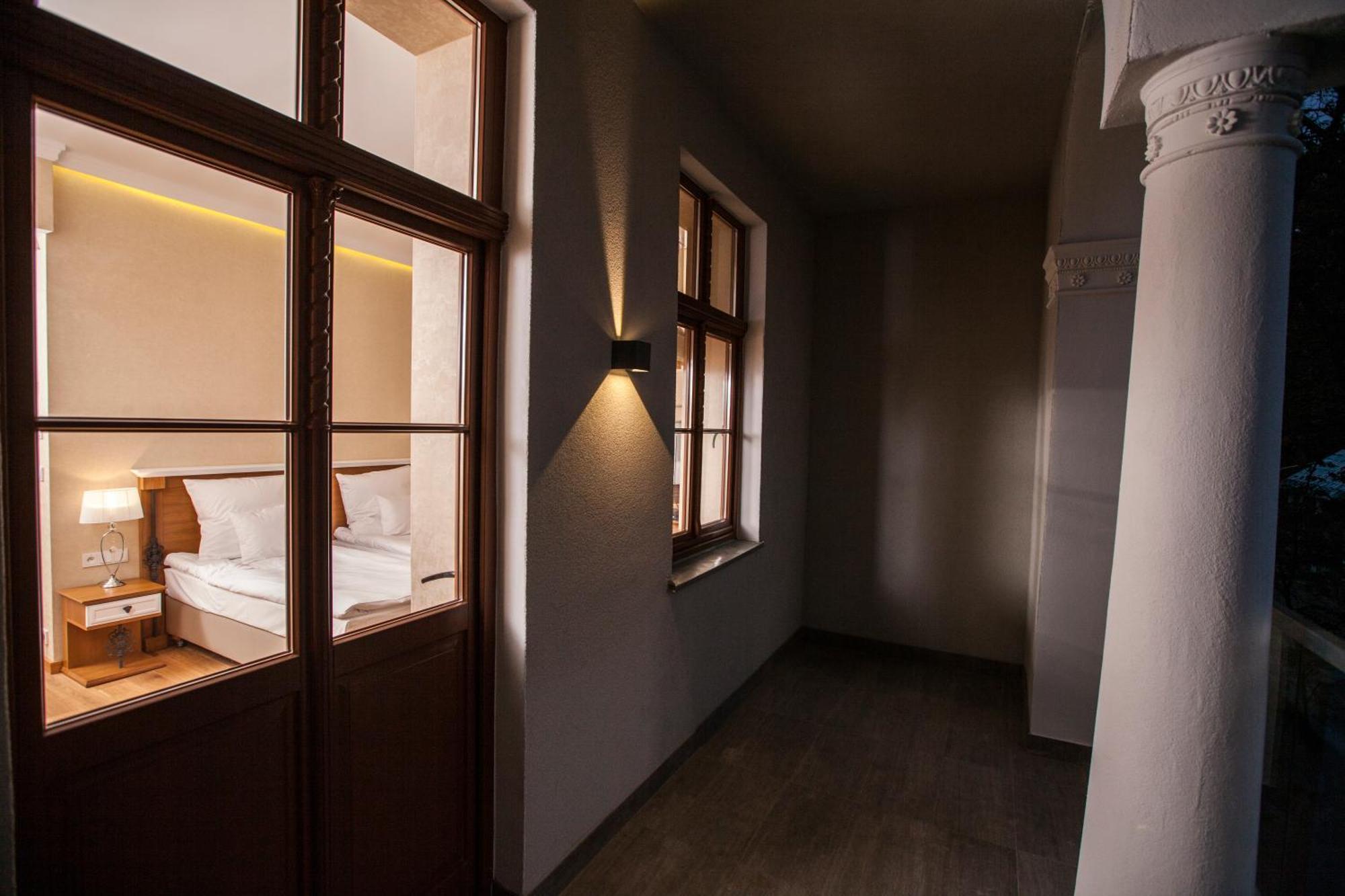 Hotel Alhambra Лёндек-Здруй Номер фото