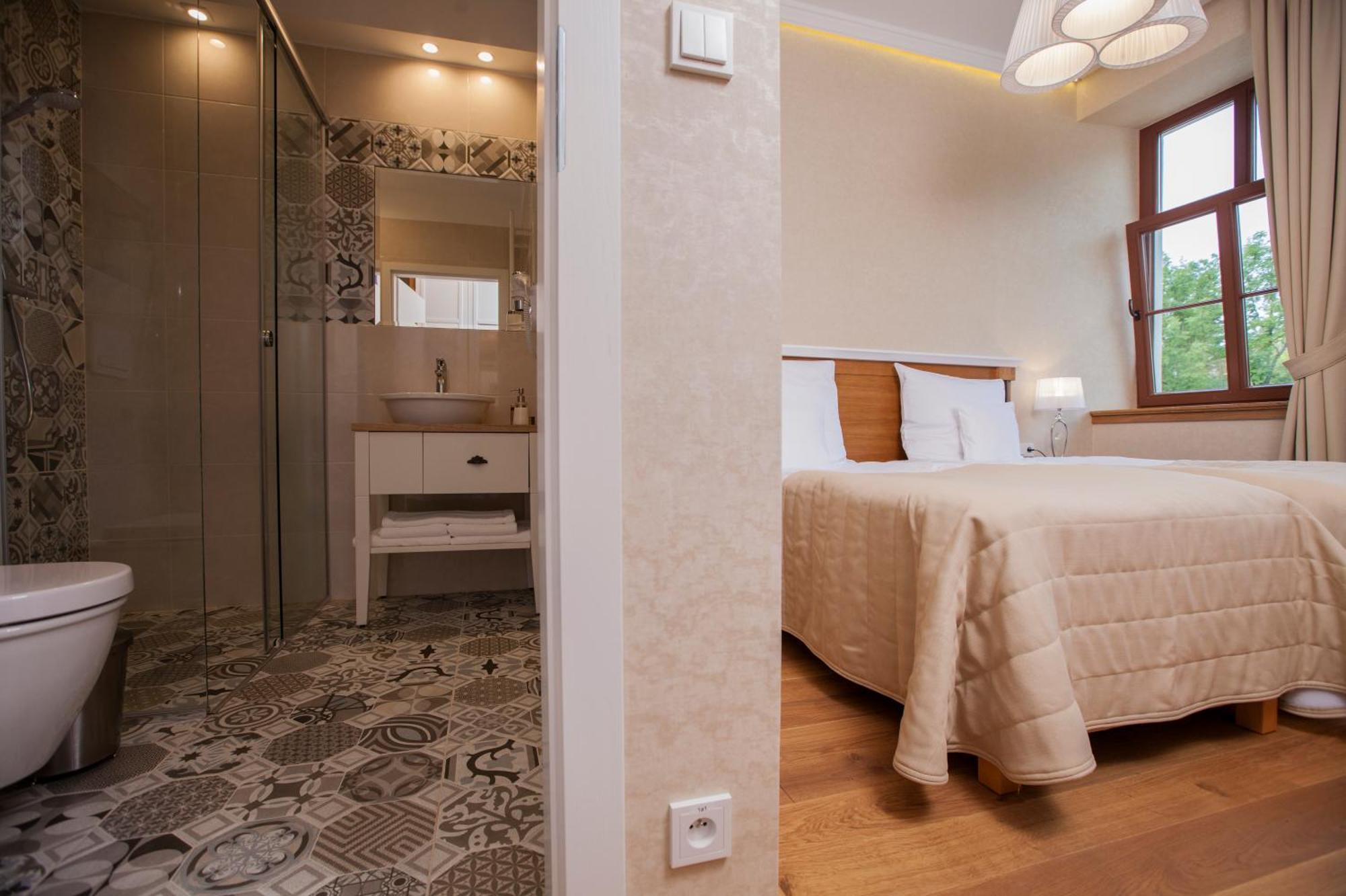 Hotel Alhambra Лёндек-Здруй Номер фото