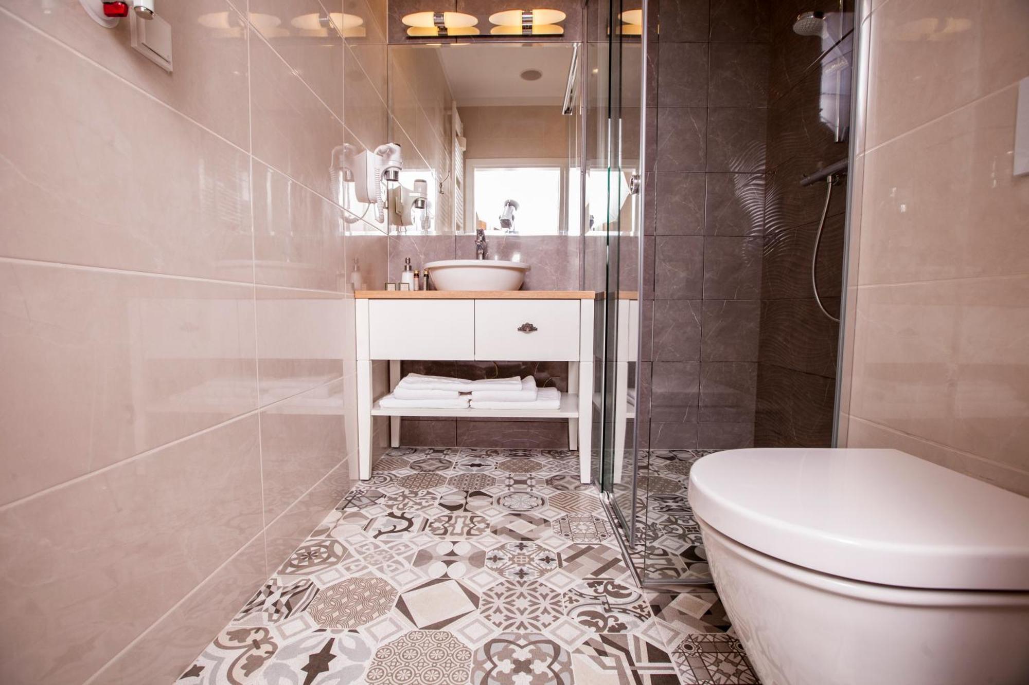 Hotel Alhambra Лёндек-Здруй Номер фото