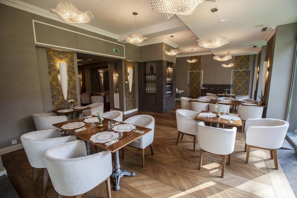Hotel Alhambra Лёндек-Здруй Экстерьер фото