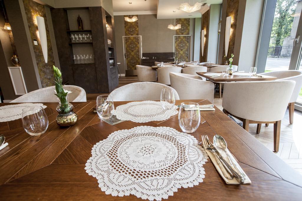 Hotel Alhambra Лёндек-Здруй Экстерьер фото