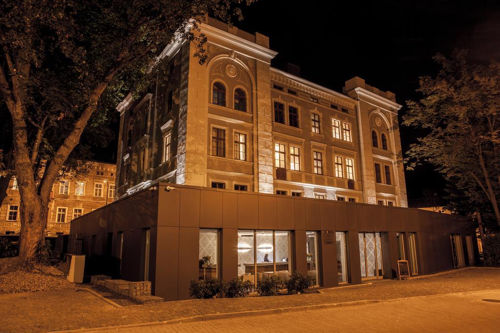 Hotel Alhambra Лёндек-Здруй Экстерьер фото