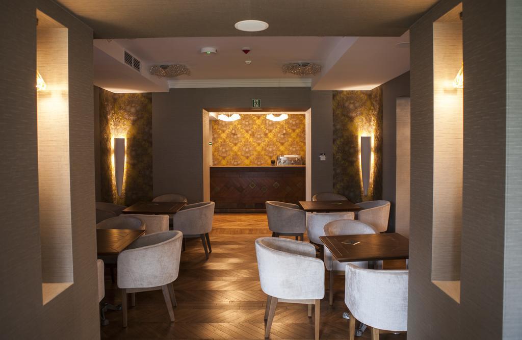 Hotel Alhambra Лёндек-Здруй Экстерьер фото