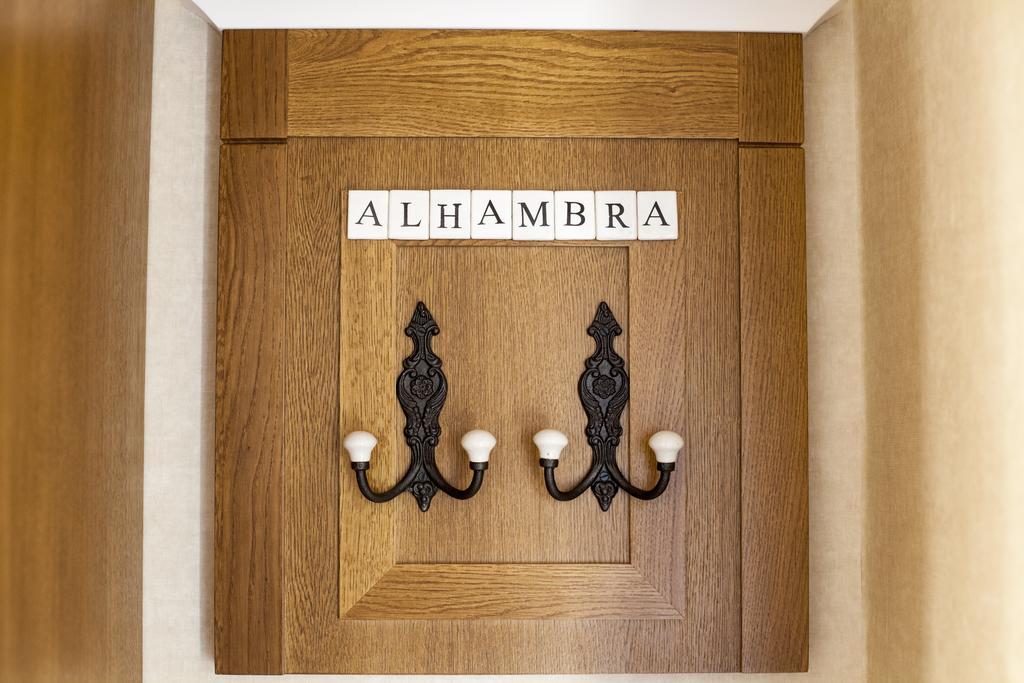 Hotel Alhambra Лёндек-Здруй Экстерьер фото