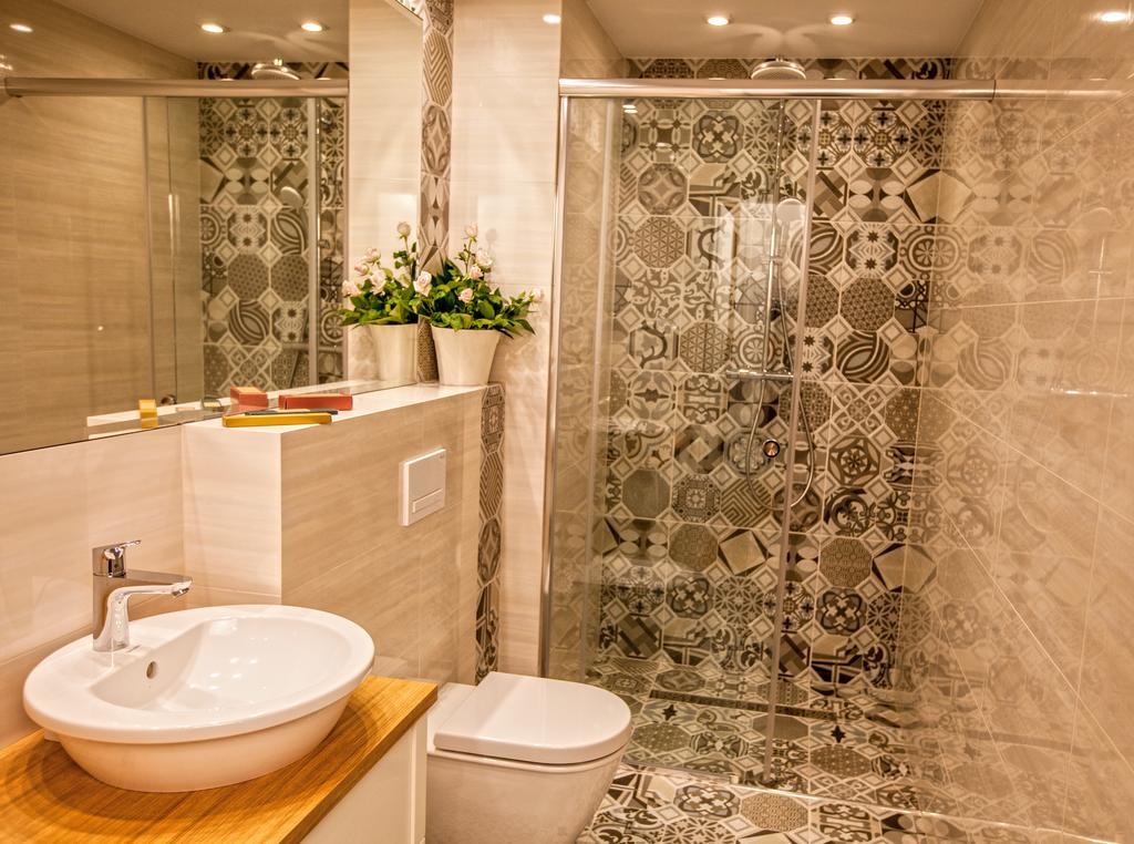 Hotel Alhambra Лёндек-Здруй Номер фото