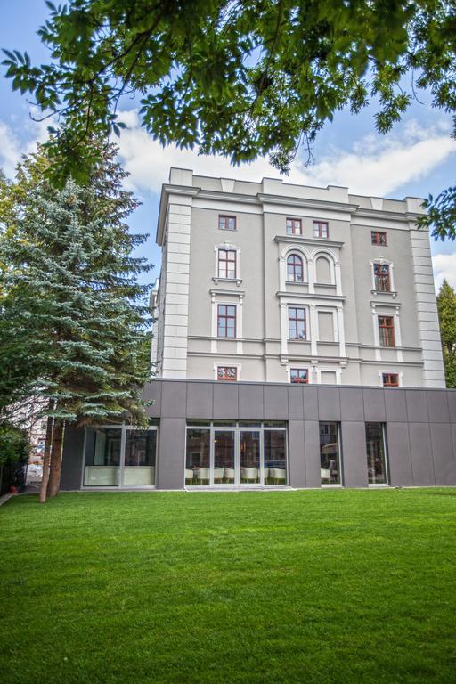 Hotel Alhambra Лёндек-Здруй Экстерьер фото