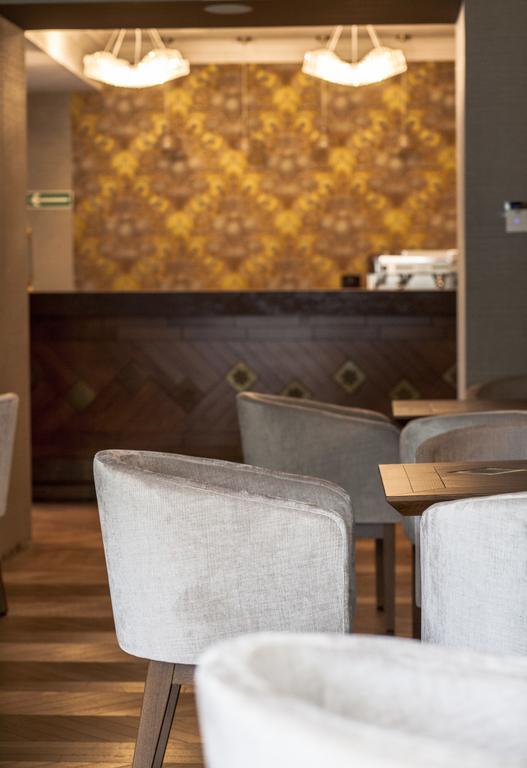 Hotel Alhambra Лёндек-Здруй Экстерьер фото